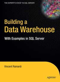Abbildung von: Building a Data Warehouse - Apress