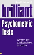Cover: Brilliant Psychometric Tests - Pearson Education Limited