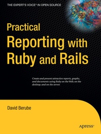 Abbildung von: Practical Reporting with Ruby and Rails - Apress