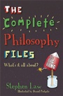 Cover: The Complete Philosophy Files - Orion Children's Books