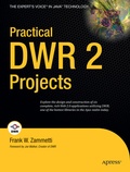 Cover: Practical DWR 2 Projects - APress