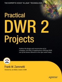 Enlarge image Cover: Practical DWR 2 Projects - APress