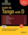 Cover: Learn to Tango with D - APress
