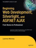 Cover: Beginning Web Development, Silverlight, and ASP.NET AJAX - APress