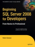 Cover: Beginning SQL Server 2008 for Developers - APress