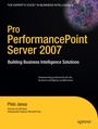 Cover: Pro PerformancePoint Server 2007 - APress