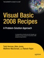 Cover: Visual Basic 2008 Recipes - APress