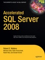 Cover: Accelerated SQL Server 2008 - APress