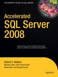Abbildung von: Accelerated SQL Server 2008 - Apress