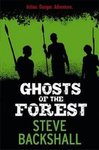 Enlarge image Cover: Ghosts of the Forest - Orion Children's Books