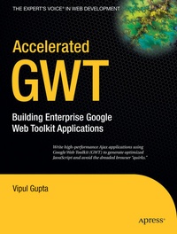 Enlarge image Cover: Accelerated GWT - APress