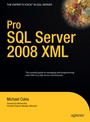 Cover: Pro SQL Server 2008 XML - APress