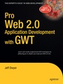 Cover: Pro Web 2.0 Application Development with GWT - APress