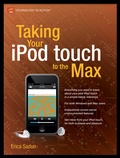 Cover: Taking Your iPod touch to the Max - APress