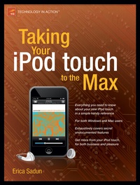 Abbildung von: Taking Your iPod touch to the Max - Apress