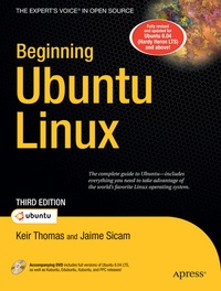 Abbildung von: Beginning Ubuntu Linux - Apress