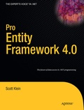 Cover: Pro Entity Framework 4.0 - APress