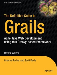 Abbildung von: The Definitive Guide to Grails - Apress