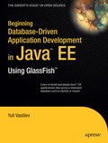 Cover: Beginning Database-Driven Application Development in Java EE - APress
