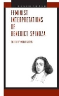Cover: Feminist Interpretations of Benedict Spinoza - Pennsylvania State University Press