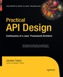 Cover: Practical API Design - APress