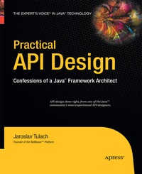 Enlarge image Cover: Practical API Design - APress