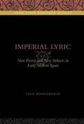 Cover: Imperial Lyric - Pennsylvania State University Press