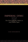 Cover: Imperial Lyric - Pennsylvania State University Press