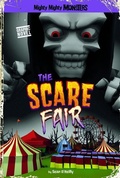 Cover: The Scare Fair - Stone Arch Books