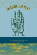 Cover: Embodiment and Agency - Pennsylvania State University Press