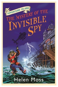 Enlarge image Cover: Adventure Island: The Mystery of the Invisible Spy - Orion Children's Books