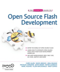 Abbildung von: The Essential Guide to Open Source Flash Development - Friends of Ed