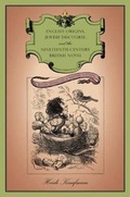 Cover: English Origins, Jewish Discourse, and the Nineteenth-Century British Novel - Pennsylvania State University Press
