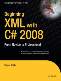 Abbildung von: Beginning XML with C# 2008 - Apress