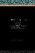 Cover: Love Cures - Pennsylvania State University Press