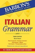 Cover: Italian Grammar - Barron's Educational Series Inc.,U.S.