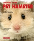 Cover: Training Your Pet Hamster - Sourcebooks, Inc