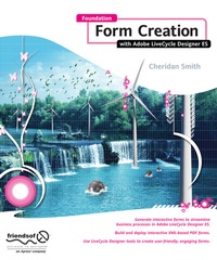 Abbildung von: Foundation Form Creation with Adobe LiveCycle Designer ES - Apress