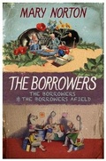 Cover: The Borrowers 2-in-1 - Orion Children's Books
