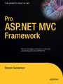 Cover: Pro ASP.NET MVC Framework - APress