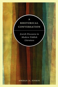 Enlarge image Cover: A Rhetorical Conversation - Pennsylvania State University Press