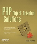 Cover: PHP Object-Oriented Solutions - APress