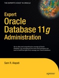 Cover: Expert Oracle Database 11g Administration - APress