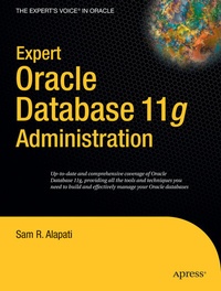 Abbildung von: Expert Oracle Database 11g Administration - Apress