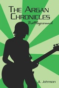 Cover: The Argan Chronicles - Publish America