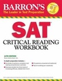 Cover: SAT Critical Reading Workbook - Barron's Educational Series Inc.,U.S.