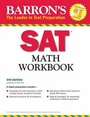 Cover: SAT Math Workbook - Barron's Educational Series Inc.,U.S.