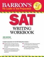 Cover: SAT Writing Workbook - Barron's Educational Series Inc.,U.S.