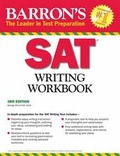 Cover: SAT Writing Workbook - Barron's Educational Series Inc.,U.S.