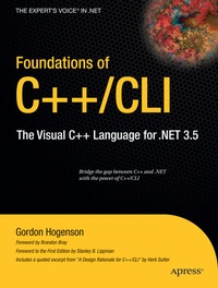 Abbildung von: Foundations of C++/CLI - Apress